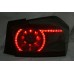 Honda City 08-13 Smoke LED Tail Lamp